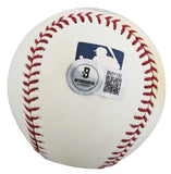 Yankees Ron Guidry "78 Cy Young" Authentic Signed OML Baseball BAS #BV01132