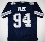 DeMarcus Ware Signed Dallas Cowboys Jersey "HOF 23" (Beckett) 9xPro Bowl L.B.