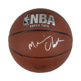 Maurice Cheeks Signed NBA Basketball (Beckett) Philadelphia 76ers / 1983 Champs