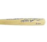 Mike Schmidt, Steve Carlton Multi-Signed Philadelphia '80 Cardiac Ki Bat-23 sigs
