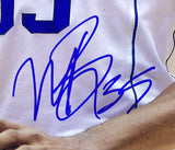 Marvin Bagley Signed 11x14 Duke Blue Devils Photo BAS