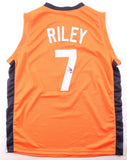 Will Riley Signed Illinois Fighting Illini Jersey (JSA COA) 2025 1st Round Pick