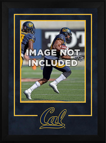 Cal Bears Deluxe 16" x 20" Vertical Photo Frame with Team Logo