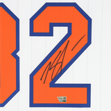 Karl-Anthony Towns Autographed Knicks Nike 2024-25 City Edition Jersey Fanatics