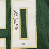 A.J. Green Signed Jersey PSA Milwaukee Bucks Autographed