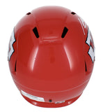 Kenneth Walker III Autographed Kansas City Chiefs Full Size Speed Helmet Beckett