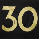David Martinez Signed LAFC Soccer Jersey #30 with Beckett COA