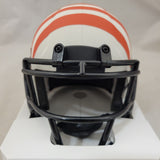 JAMARR CHASE SIGNED CINCINNATI BENGALS LUNAR ECLIPSE SPEED MINI HELMET BECKETT
