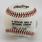 Don Sutton Signed Los Angeles Dodgers Baseball (JSA COA) 324 Career Wins