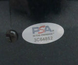 Lane Johnson Signed Green Full Size Speed Replica Helmet Eagles PSA/DNA 193552