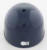 Lou Whitaker Signed Tigers Full-Size Replica Batting Helmet (Schwartz)