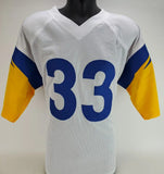 Nick Scott Signed Los Angeles Rams Jersey (JSA COA) Super Bowl LVI Champion D.B.