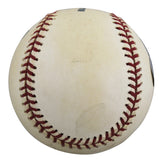 Reds Joe Morgan Authentic Signed Allen Selig OML Baseball BAS #BU64175