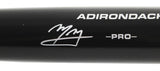 Padres Manny Machado Authentic Signed Black Rawlings Adirondack Baseball Bat BAS