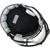 Jack Sawyer Autographed Pittsburgh Steelers F/S Helmet Beckett Witness 51625