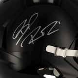 Autographed Brian Robinson Jr. Alabama Helmet Item#12710721 COA