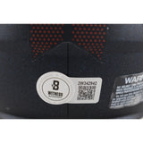 John Elway Autographed Denver Broncos Spd Mini Helmet Beckett Witness 50215