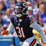 Kevin Byard Chicago Bears Pro Cut Jersey (JSA) 2016 3rd Round Pick / MTU / DB