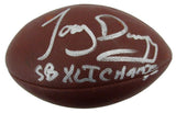 Tony Dungy HOF Signed/Inscribed Wilson NFL Football Colts SB XLI Champs 188032