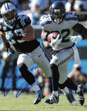 Robert Turbin Autographed Signed 8x10 Photo Seattle Seahawks MCS Holo #63359