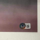 Autographed/Signed Lionel Leo Messi FC Barcelona 12x16 Photo Beckett BAS COA #1