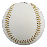 Tigers Lou Whitaker Signed Rawlings Gold Glove Logo OML Baseball BAS #BV01149