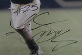 LeSean McCoy Pitt Panthers Signed/Autographed 11x14 Photo JSA 142678