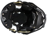 Ray Lewis Autographed Baltimore Ravens Pro Salute Flex Helmet Beckett 40601
