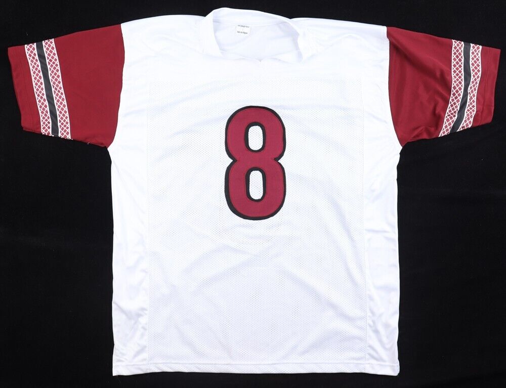 Brian Robinson Jr. Signed Washington Commander Jersey (Beckett) Ex-Ala ...