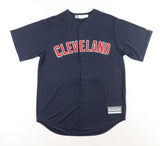 Shane Bieber Signed Cleveland Indians Majestic Jersey (JSA COA) 2020 Cy Award