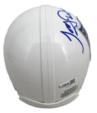 Tony Dungy HOF Signed/Autographed NFL Logo Mini Football Helmet JSA 213098