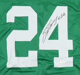 Steve Garvey Signed Michigan State Spartans Jersey (JSA) L A Dodgers All Star 1B