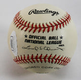 Kerry Wood Chicago Cubs Signed Baseball (JSA COA) 20 K's 05/06/1998/ 1998 NL ROY