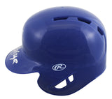 Royals Bo Jackson Authentic Signed Mini Batting Helmet MLB #JC354085