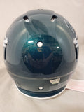 JALEN HURTS SIGNED PHILADELPHIA EAGLES F/S SPEED AUTHENTIC HELMET FANATICS