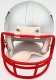 JOSH GORDON AUTOGRAPHED NEW ENGLAND PATRIOTS MINI HELMET BECKETT BAS 139557