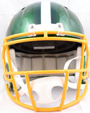 Christian Watson Autographed Packers F/S Flash Speed Helmet-Beckett W Hologram