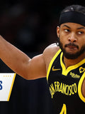 Will Richard Signed Golden State Warriors Throwback San Francisco Jersey Beckett
