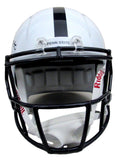 Tony Rojas Signed/Inscr Full Size Speed Replica Helmet Penn State JSA 194519