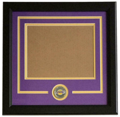 Los Angeles Lakers 8x10 Horizontal Photo Frame Kit