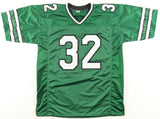 Blair Thomas Signed New York Jets Jersey (Beckett) #2 Overall Pick 1990