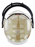 NFL Hall of Famers Multi-Signed (21) Full Size Replica Football Helmet 213067