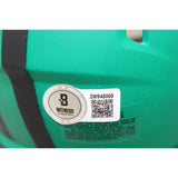 Sterling Sharpe Autographed Green Bay Packers Rave Mini Helmet HOF Beckett 53670