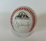 Greg Vaughn Autographed Official 1998 MLB All Star Game Baseball JSA COA