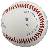 Yankees Mickey Mantle Authentic Signed Oal Baseball Auto Graded 9! JSA #XX07931