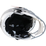 Howie Long Autographed Las Vegas Raiders SpeedFlex Helmet Beckett Witness 55211
