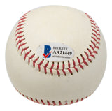 Ted Double Duty Radcliffe Signed St. Louis Stars Baseball BAS AA21449