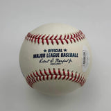 Autographed/Signed Juan Marichal HOF Hall of Fame Rawlings ROML Baseball JSA COA