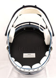 Kenneth Walker III Autographed Seattle Seahawks F/S Speed Helmet-Beckett W Holo