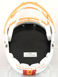 Derrick Brooks Autographed Buccaneers F/S 76-96 Speed Helmet - Beckett W Holo